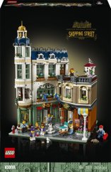 LEGO Icons Ulica handlowa (11371)
