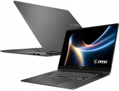 MSI Prestige 16 Flip AI+ / 16" / Ultra 9 386H / 32GB / 2TB SSD / Windows 11 Pro