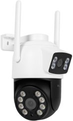 Blow 78-662# Kamera blow wifi duallens 6mp i-306 icsee