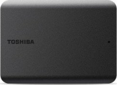 Toshiba Canvio Basics 1TB Čierny (HDTB510EK3AA)