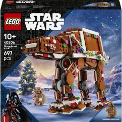 LEGO Star Wars Piernikowa maszyna krocząca AT-AT (40806)