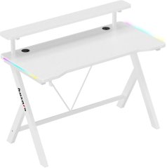 Huzaro Hero 1.9 RGB biele 120 cm x 60 cm