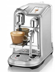 Sage Nespresso Creatista Pro by