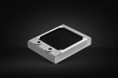 EK Water Blocks EK Water Blocks EK-Quantum Surface S120 - wei
