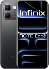Infinix Note Edge 8GB / 256GB Black