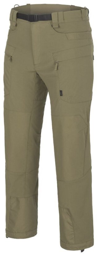 Helikon-Tex Nohavice BLIZZARD® - StormStretch® - Adaptive Green