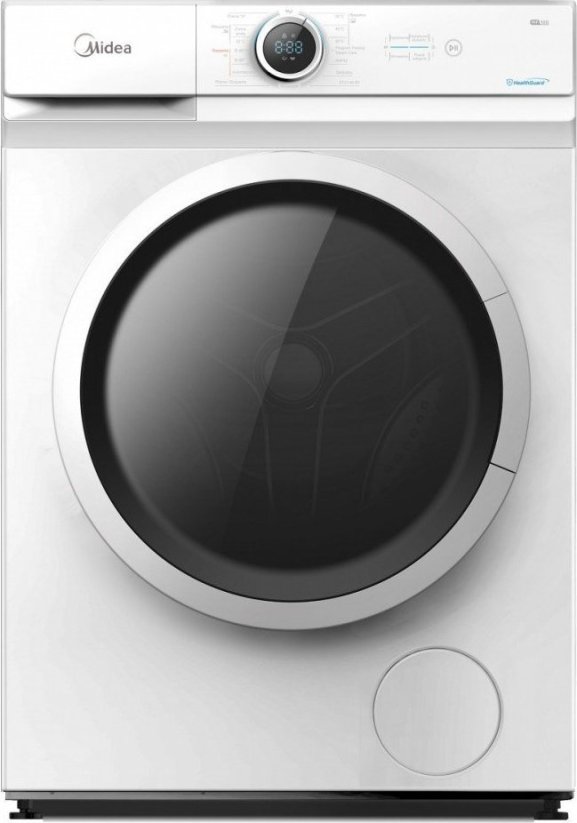 Midea Práčka so sušičkou MF100D80WB/W-PL