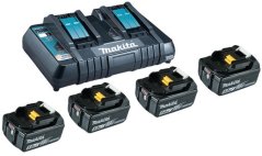 Makita Makita 199483-0 Power Source Kit Li 18V 5Ah