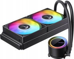 Jonsbo CPU Cooler JONSBO TG-240 Black
