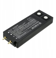 Gens Ace & TATTU Bateria do użytku z HBC BA213020 6V 2000mAh NiMH