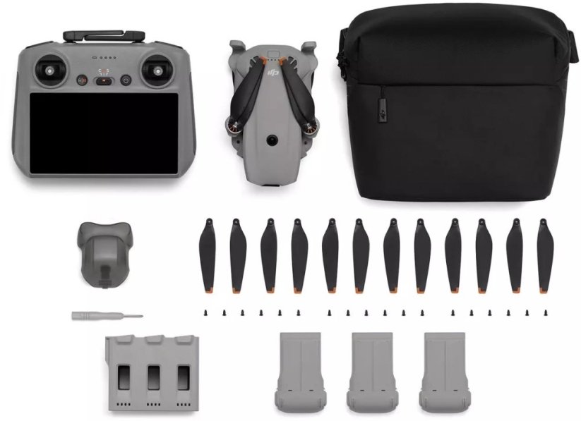 DJI Lito X1 Fly More Combo Plus (RC 2)