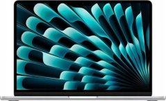 Apple Apple MacBook Air - M3 | 13,6" | 16GB | 256GB | Mac OS | strieborný
