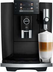 JURA E8 (ED) Piano Black