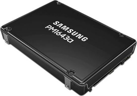 Samsung PM1643a 960GB 2.5'' SAS-3 (12Gb/s)  (MZILT960HBHQ-00007)