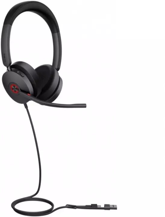 Yealink UH48 Dual - Headset - on-ear
