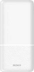 Deltaco Išorinė baterija 20 000 mAh, 2x USB-A, 1x USB-C / PB-C1006