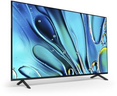 Sony K-65S3 163,8 cm (64.5") 4K Ultra HD Smart TV Wi-Fi Čierny