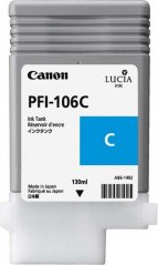 Canon originálny ink PFI106C (6622B001)