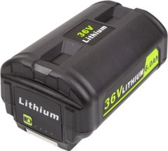 Extra Digital Akumuliatorius įrankiams RYOBI OP4040, 36V, 6Ah, Li-ion