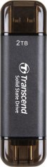 Transcend SSD USB3.0 2TB EXT./TS2TESD310C TRANSCEND