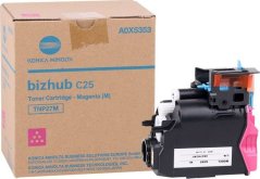 Konica Minolta TNP-27 Magenta Originál  (A0X5353)