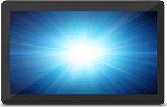 Elotouch Elo Touch Solutions I-Series E692244 komputer wielofunkcyjny All-in-One Intel® Core™ i5 39,6 cm (15.6") 1920 x 1080 px Ekran dotykowy 8 GB DDR4-SDRAM 128 GB SSD All-in-One tablet PC Windows 10 Wi-Fi 5 (802.11ac) Čierny