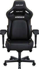 Anda Seat Kaiser 4 L Čierny (AD12YDDC-L-20-B-PV/C)