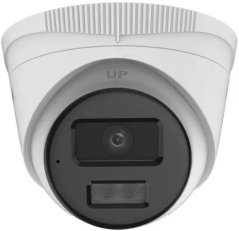 HiLook HiLook turret IPC-T249HAA-LU F2.8 (4 MP, 2.8mm, 30 m IR/LED, ColorVu)