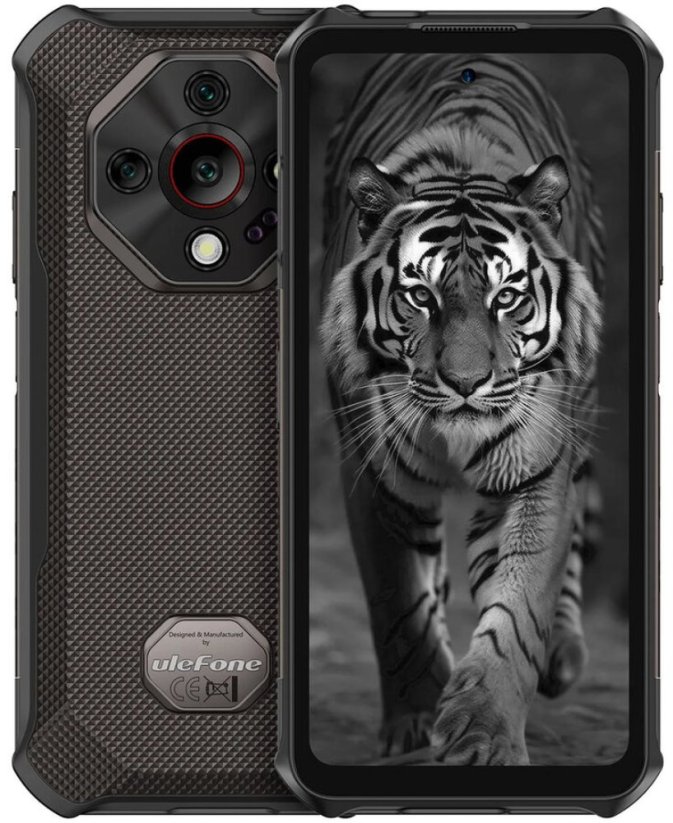 UleFone MOBILE PHONE ARMOR X16 PRO/8/256GB WASTELAND SHAD ULEFONE