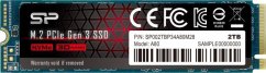 Silicon Power P34A80 2TB M.2 2280 PCI-E x4 Gen3 NVMe (SP002TBP34A80M28)