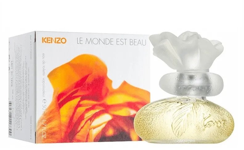 Kenzo Le Monde Est Beau EDT 50ml WOMEN
