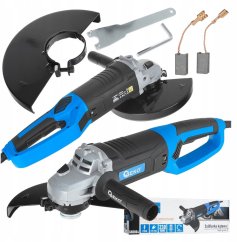 Geko uhlová brúska 230mm 2100W (2)
