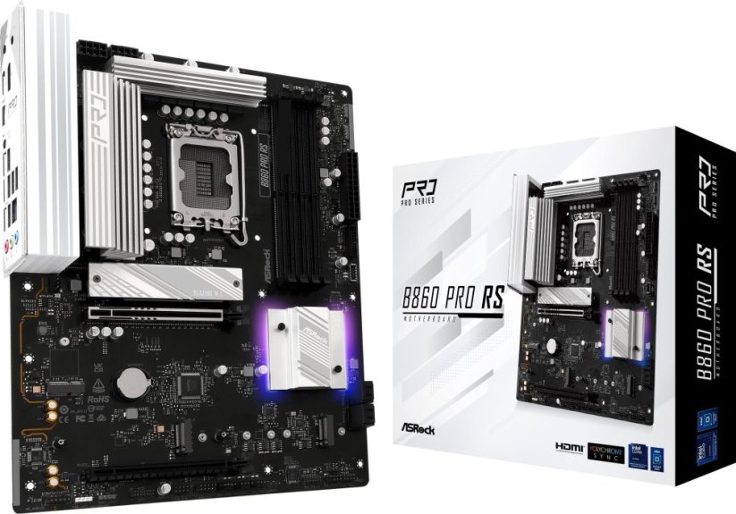 ASRock B860 PRO RS