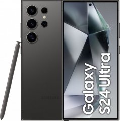 Samsung Galaxy S24 Ultra 5G 12/256GB Čierny  (99935098)