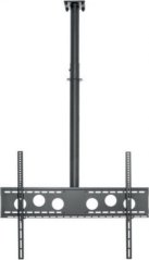 Hagor HA DH 400 - 700 L 190,5 cm (75") Čierny