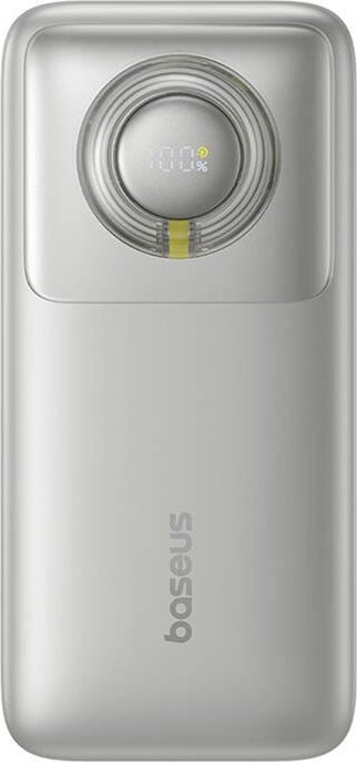 Baseus Powerbank Baseus OS Free2Pull 20000mAh 65W + kabel (Sivý)