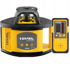 Nivel NIVEL SYSTEM LASER LEVEL NL500R DIGITAL red beam