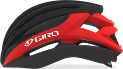 Giro Cestná prilba Syntax matte black bright red r. S (51-55 cm) (GR-7099)