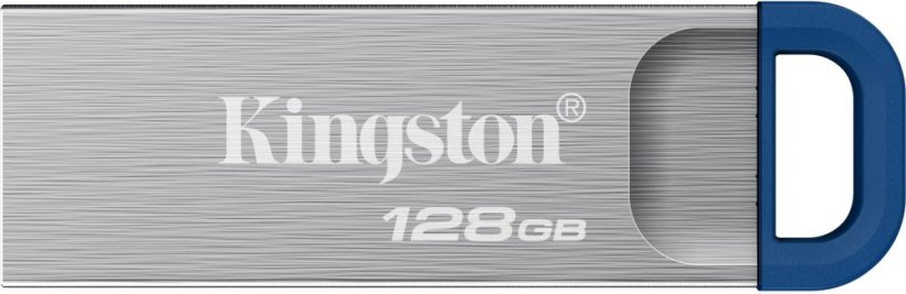 PNY Kingston Technology DataTraveler 128GB Kyson 220 MB/s Metalowy USB 3.2 Gen 1 (DTKNG2/128GB)