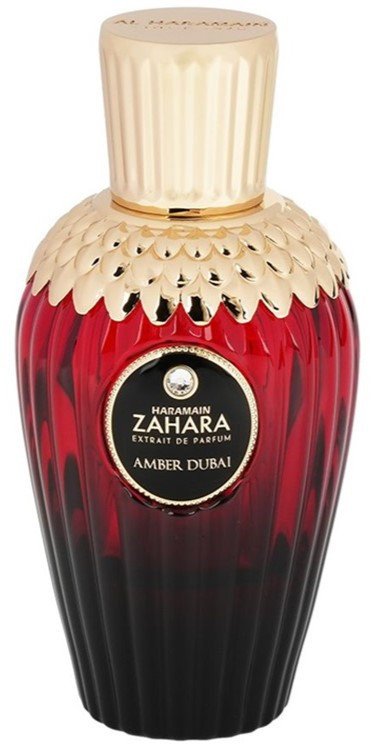 Al Haramain AL HARAMAIN Zahara Amber Dubai Extrait de Parfum spray 100ml WOMEN