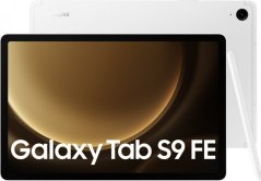 Samsung Galaxy Tab S9 FE 10.9" 128 GB Srebrne (SM-X510NZSAEUB)