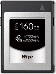 Wise Advanced CFX-B PRO CFexpress 160 GB  (WI-CFX-B160P)