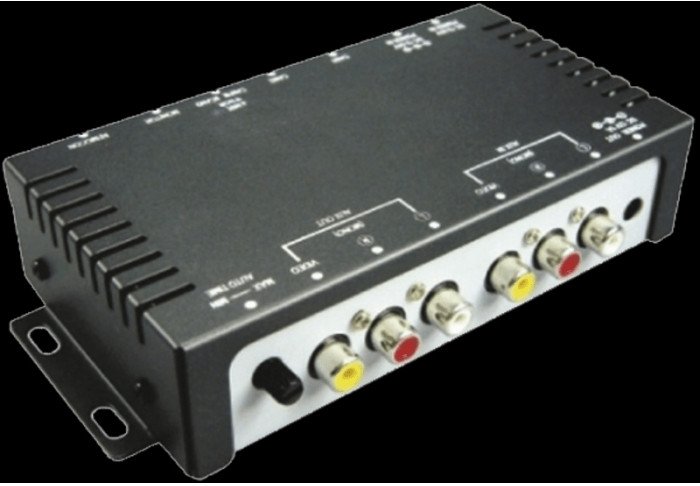 Axxion Axxion Axion Videoumschalter MCB-102