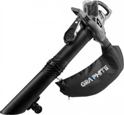 Graphite Vysávač na lístie  (58G036)