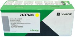 Lexmark Lexmark XC8355 95x 96x Yellow Rtn 12K Cartridge (24B7608)