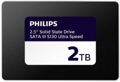Philips Philips Internal SSD         2TB 2.5  SATA III S130 Ultra Speed