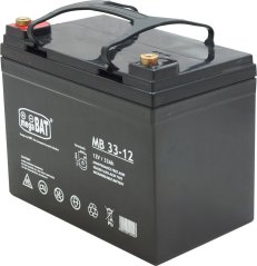MPL Power akumulátor MB 26-12 (175/166/125mm)