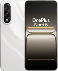 OnePlus Nord 5 5G Dual Sim 12GB RAM 512GB - Dry Ice
