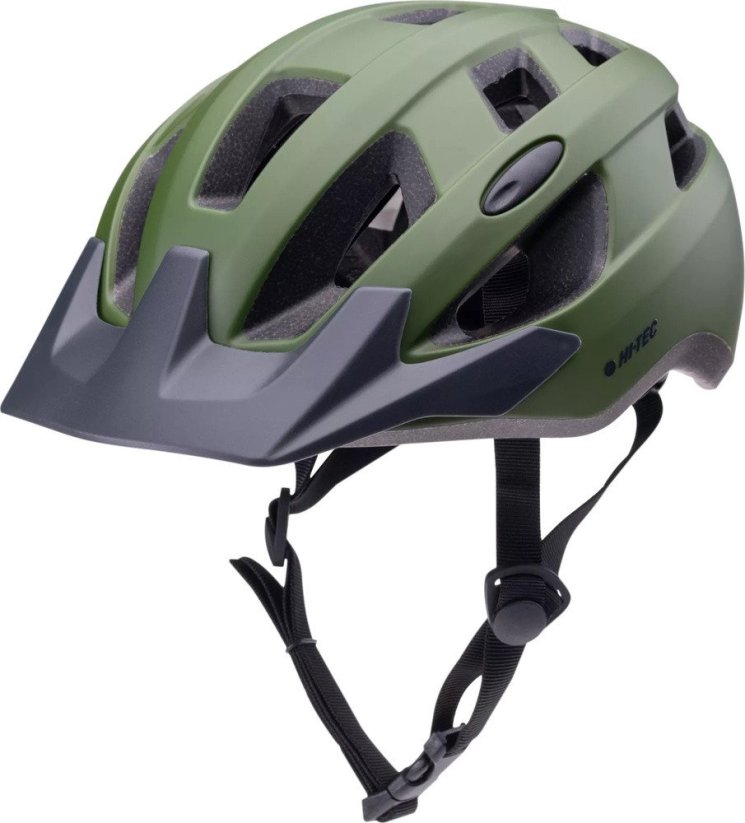 hitec Kask Brenn r. M (55-58 cm) Zielony