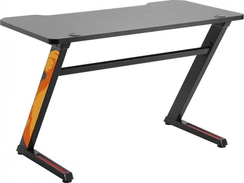 NanoRS RS120 čierne 120 cmx60 cm